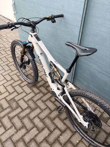 Amflow PX Carbon Pro 2026 2026 Mountainbike usato, Grigio chiaro — immagine 4 di 4