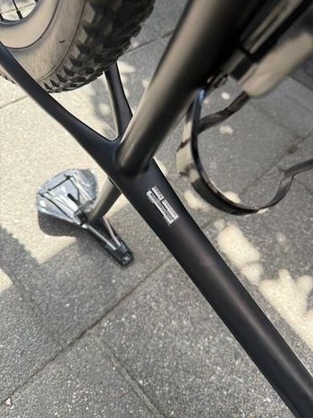 Used Specialized Stumpjumper Expert Carbon 29 World Cup, Size M 2016 Mountainbike, Black — image 15 of 18
