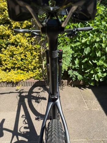Used Specialized Stumpjumper Expert Carbon 29 World Cup, Size M 2016 Mountainbike, Black — image 12 of 18