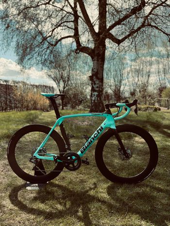 Used Bianchi Oltre XR3 Ultegra Di2 2020 2020 Road & Gravel