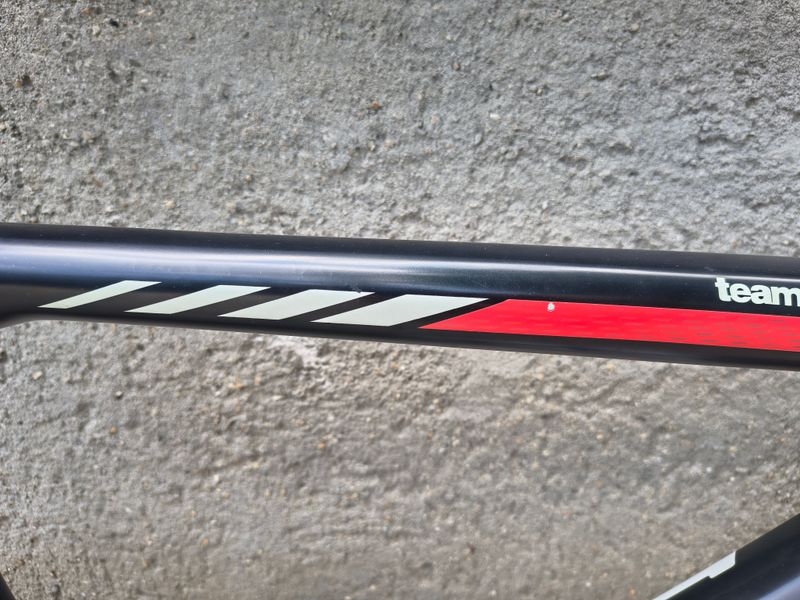 BMC Teammachine SLR01 Frameset 2017 Road & Gravel d'occasion — image 6 sur 11