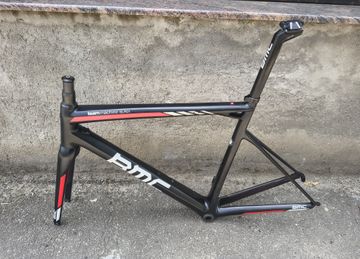 BMC Teammachine SLR01 Frameset 2017 Road & Gravel d'occasion — image 7 sur 11