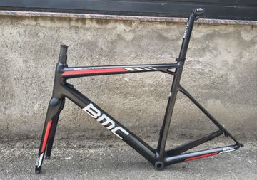 BMC Teammachine SLR01 Frameset 2017 Road & Gravel d'occasion — image 8 sur 11