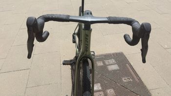 Used Factor Ostro SRAM Force eTap AXS 2025 Road & Gravel, Green — image 5 of 5