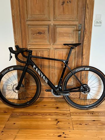 Brugt Canyon Ultimate CF SLX 8 Force AXS 2023 2023 Road & Gravel — billede 2 af 19