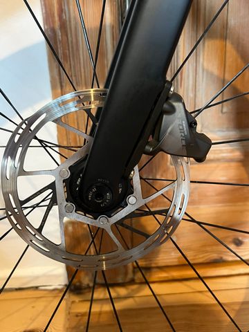 Brugt Canyon Ultimate CF SLX 8 Force AXS 2023 2023 Road & Gravel — billede 12 af 19