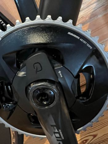 Used Canyon Ultimate CF SLX 8 Force AXS 2023 2023 Road & Gravel, Black — image 10 of 19