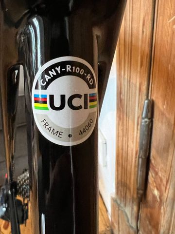 Brugt Canyon Ultimate CF SLX 8 Force AXS 2023 2023 Road & Gravel — billede 6 af 19