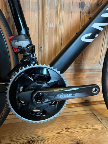 Brugt Canyon Ultimate CF SLX 8 Force AXS 2023 2023 Road & Gravel — billede 8 af 19