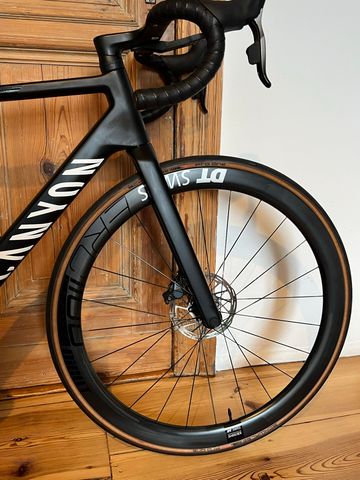 Brugt Canyon Ultimate CF SLX 8 Force AXS 2023 2023 Road & Gravel — billede 4 af 19