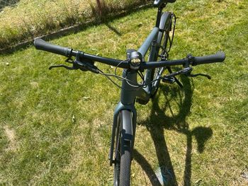 Käytetty Cube Nulane Hybrid C:62 Race 400X FE 2025 Urban — kuva 5 / 17