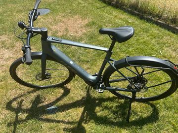 Gebrauchtes Cube Nulane Hybrid C:62 Race 400X FE 2025 Urban & Touring