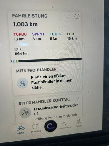 Käytetty Cube Nulane Hybrid C:62 Race 400X FE 2025 Urban — kuva 17 / 17