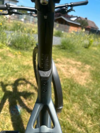 Käytetty Cube Nulane Hybrid C:62 Race 400X FE 2025 Urban — kuva 10 / 17