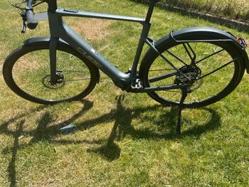 Käytetty Cube Nulane Hybrid C:62 Race 400X FE 2025 Urban — kuva 2 / 17