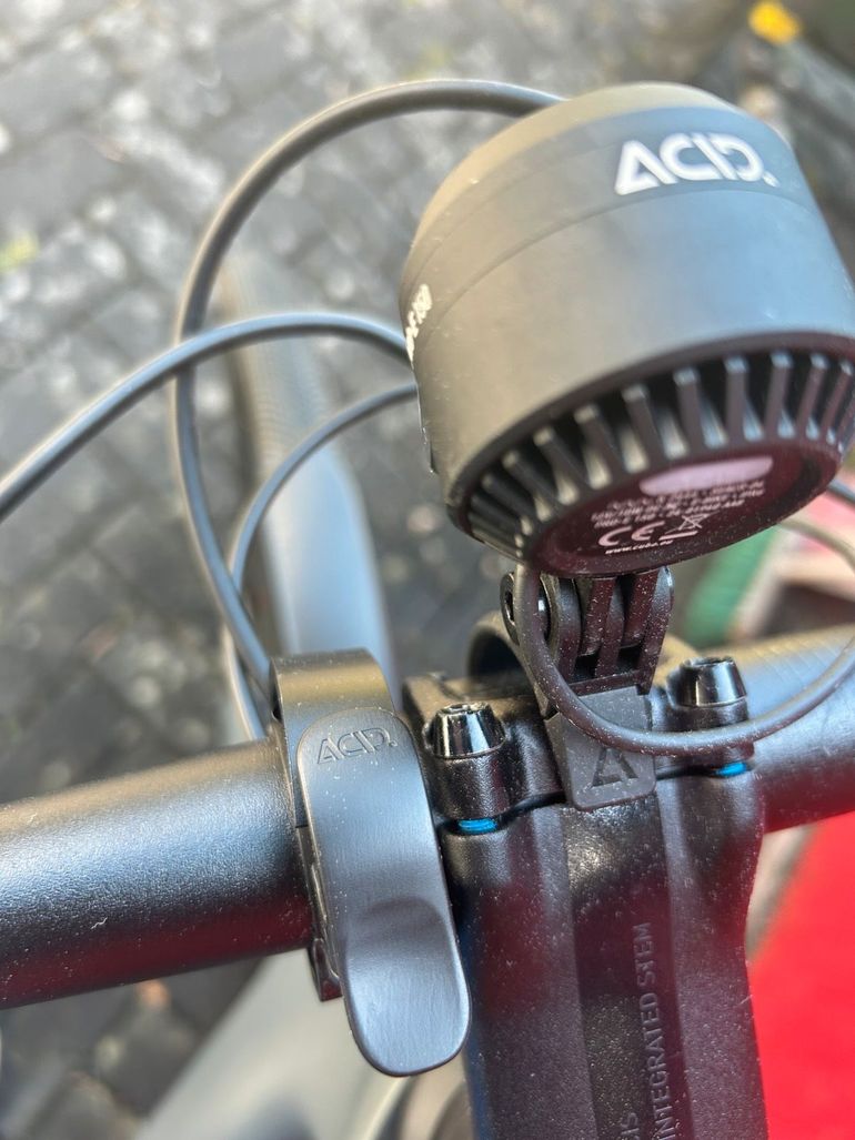 Käytetty Cube Nulane Hybrid C:62 Race 400X FE 2025 Urban — kuva 15 / 17