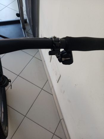 Used Canyon Lux World Cup CFR LTD 2024 2024 Mountainbike, Black, 29 — image 9 of 11