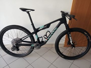 Used Canyon Lux World Cup CFR LTD 2024 2024 MTB