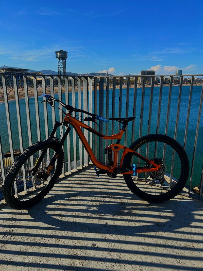 Tweedehands Giant Reign 1 2019 2019 Mountainbike — afbeelding 3 van 6