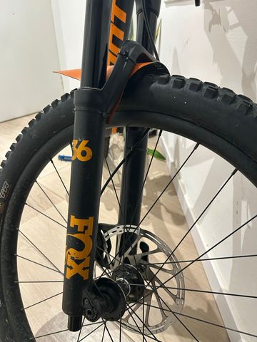 Tweedehands Giant Reign 1 2019 2019 Mountainbike — afbeelding 6 van 6