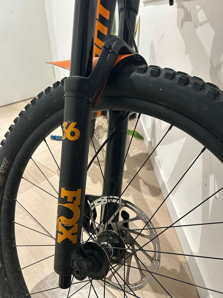 Brugt Giant Reign 1 2019 2019 Mountainbike — billede 6 af 6