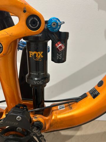 Tweedehands Giant Reign 1 2019 2019 Mountainbike — afbeelding 5 van 6