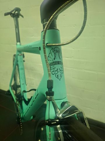 Bianchi Specialissima SRAM Red eTap 2020 Road & Gravel usato
