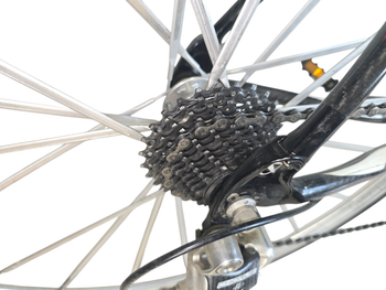 Used Merida Scultura 2014 Road & Gravel, Black — image 22 of 23