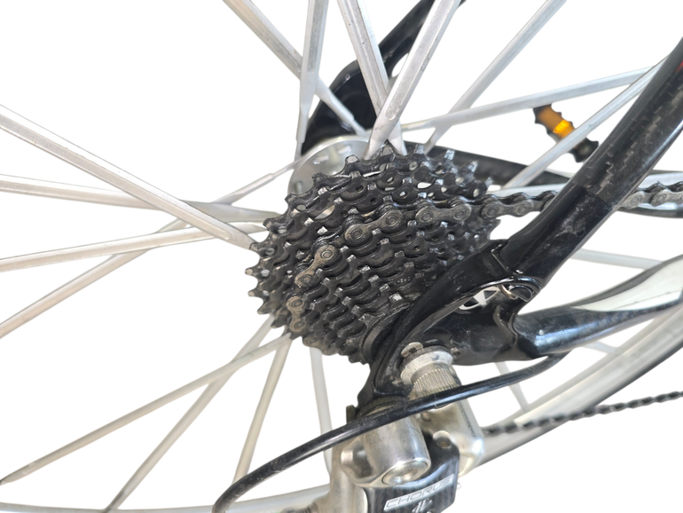 Used Merida Scultura 2014 Road & Gravel, Black — image 22 of 23