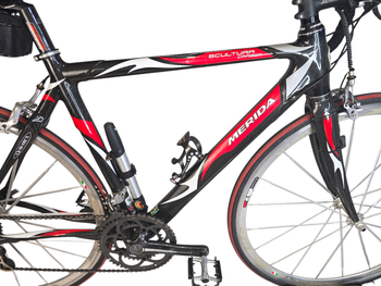 Used Merida Scultura 2014 Road & Gravel, Black — image 16 of 23