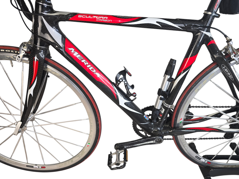 Used Merida Scultura 2014 Road & Gravel, Black — image 3 of 23