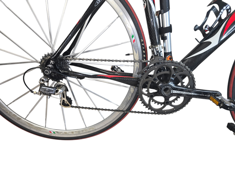 Used Merida Scultura 2014 Road & Gravel, Black — image 20 of 23