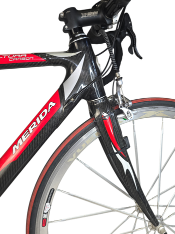 Used Merida Scultura 2014 Road & Gravel, Black — image 18 of 23