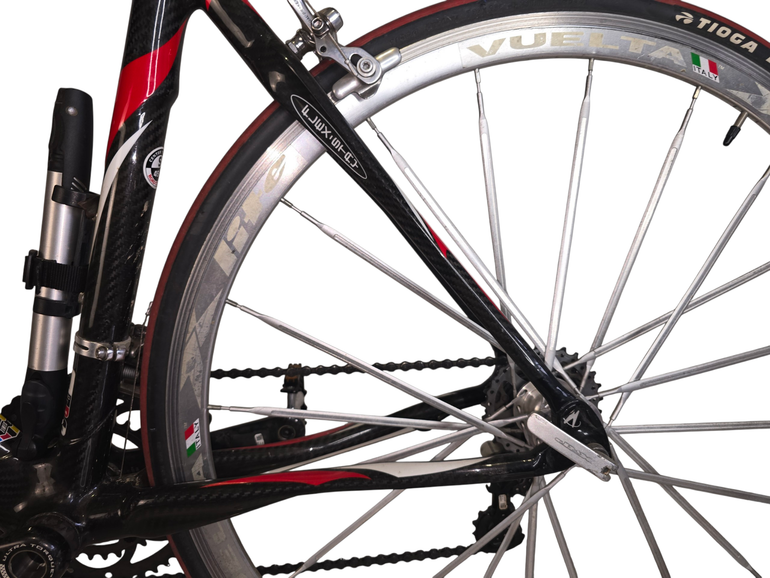Used Merida Scultura 2014 Road & Gravel, Black — image 11 of 23