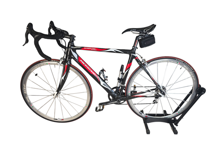 Used Merida Scultura 2014 Road & Gravel, Black — image 2 of 23