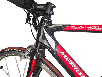 Used Merida Scultura 2014 Road & Gravel, Black — image 10 of 23