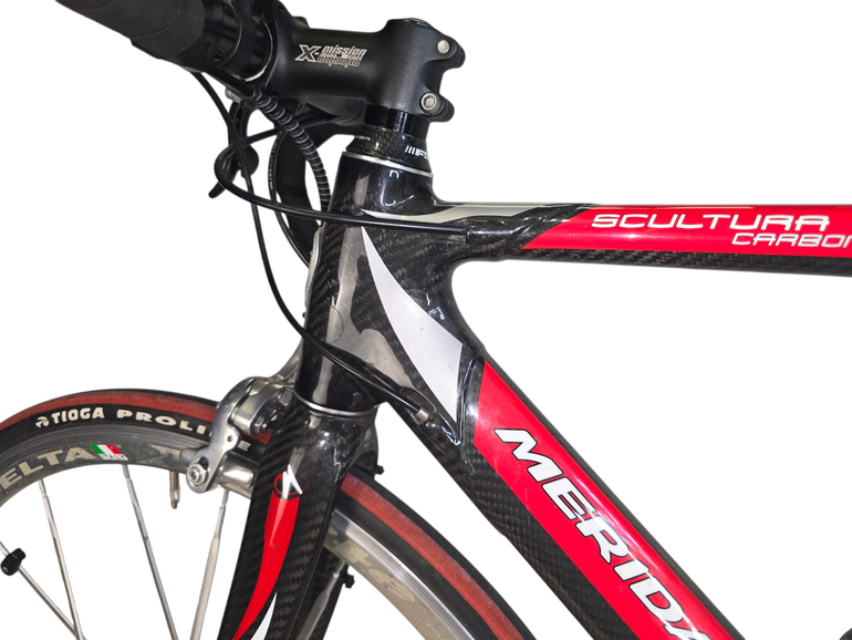 Used Merida Scultura 2014 Road & Gravel, Black — image 10 of 23