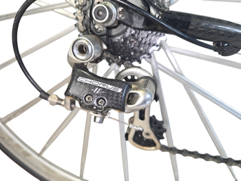 Used Merida Scultura 2014 Road & Gravel, Black — image 21 of 23