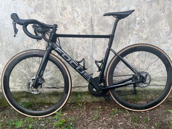 Used Focus IZALCO MAX DISC 8.8 2020 2020 Road & Gravel