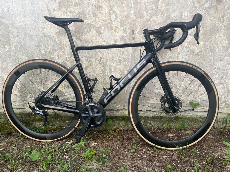 Used Focus IZALCO MAX DISC 8.8 2020 2020 Road & Gravel, Black — image 2 of 4