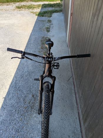 Used Rose THE BRUCE 1 2023 2023 Mountainbike, Orange — image 5 of 5