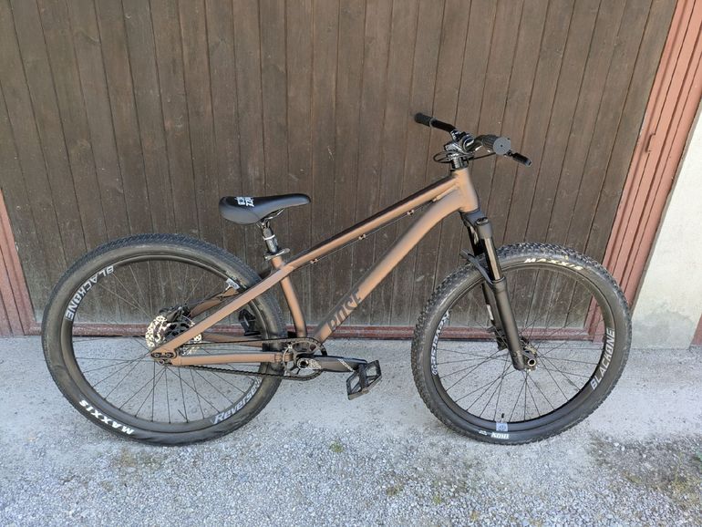 Used Rose THE BRUCE 1 2023 2023 Mountainbike, Orange — image 1 of 5