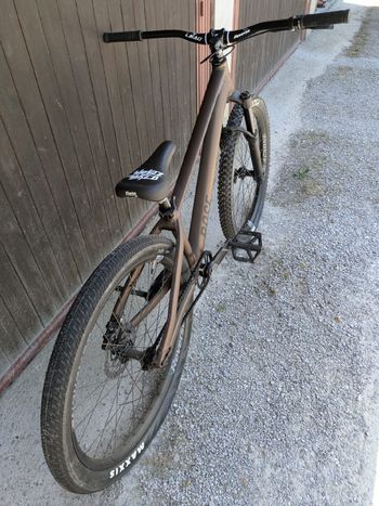 Used Rose THE BRUCE 1 2023 2023 Mountainbike, Orange — image 4 of 5