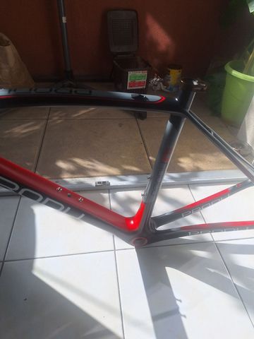 Used Production Privée Custom Frameset 2024 Road & Gravel, Black — image 6 of 12