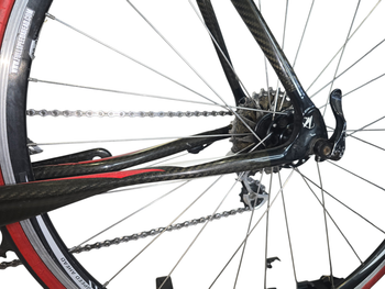 Tweedehands Merida Scultura 2014 Road & Gravel — afbeelding 7 van 21