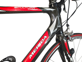 Tweedehands Merida Scultura 2014 Road & Gravel — afbeelding 21 van 21