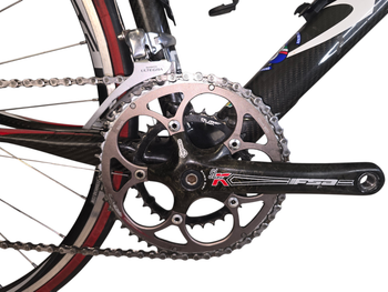 Tweedehands Merida Scultura 2014 Road & Gravel — afbeelding 18 van 21