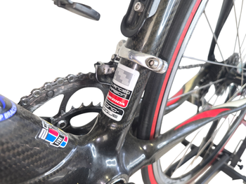 Tweedehands Merida Scultura 2014 Road & Gravel — afbeelding 9 van 21