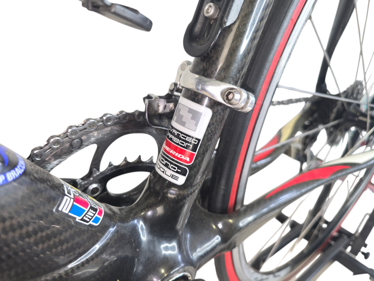 Tweedehands Merida Scultura 2014 Road & Gravel — afbeelding 9 van 21