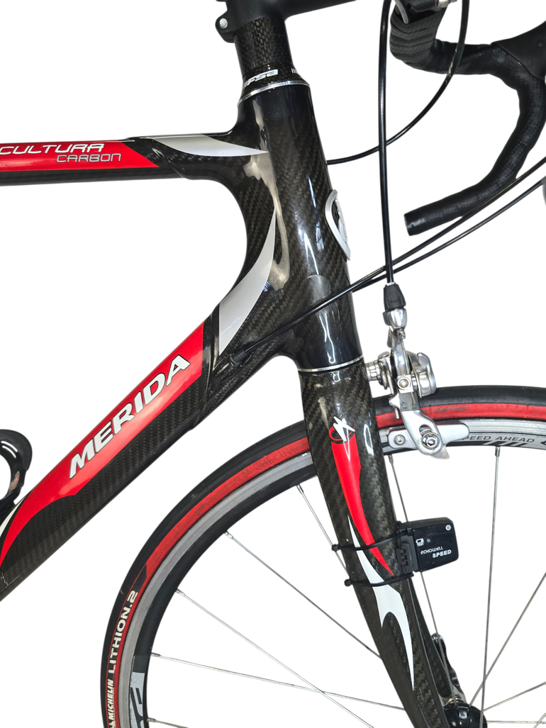 Tweedehands Merida Scultura 2014 Road & Gravel — afbeelding 16 van 21